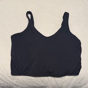 Classic Black Tank Top